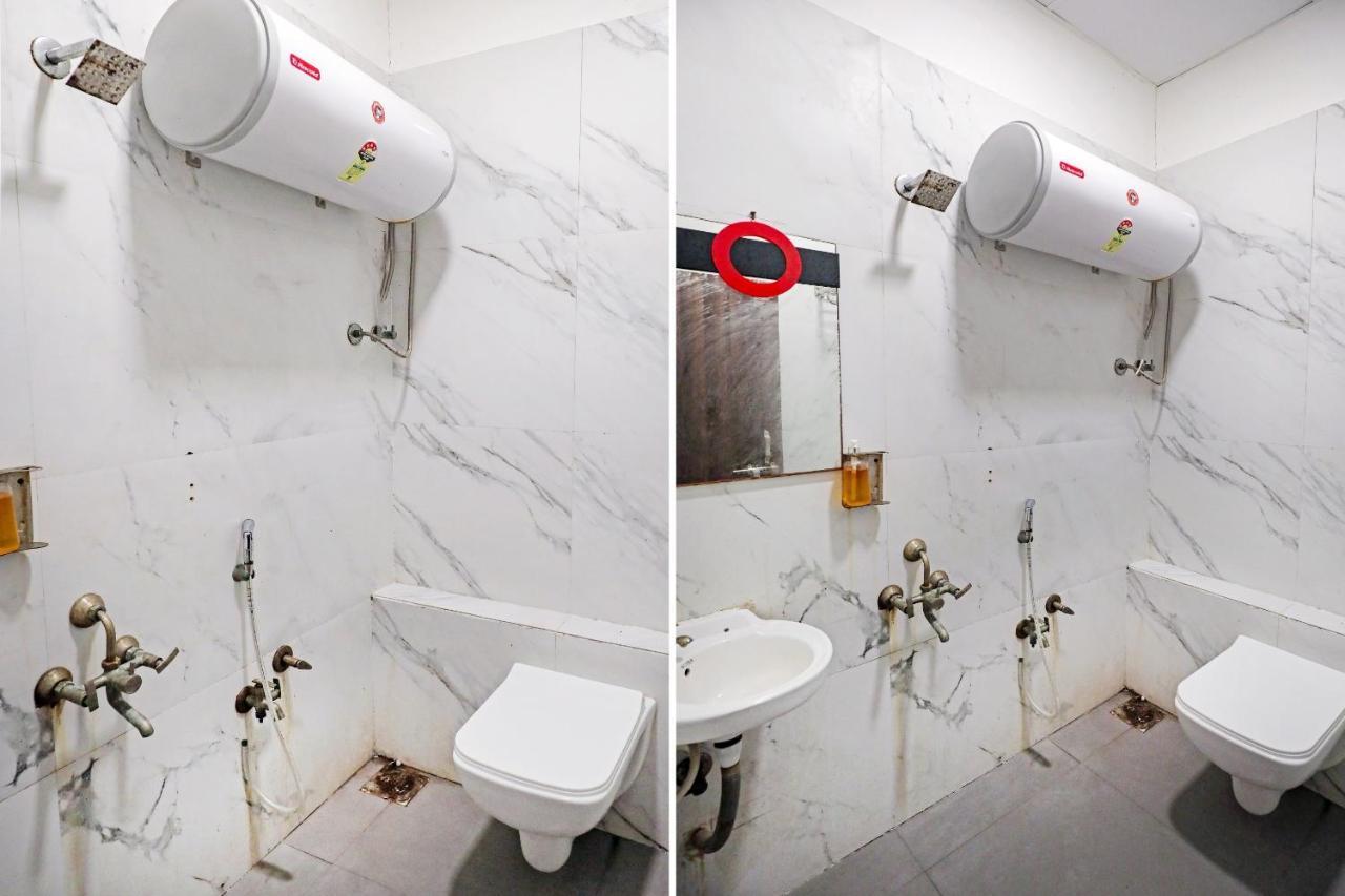 Hotel Gokul Solitaire, Surat Bhatha Zewnętrze zdjęcie